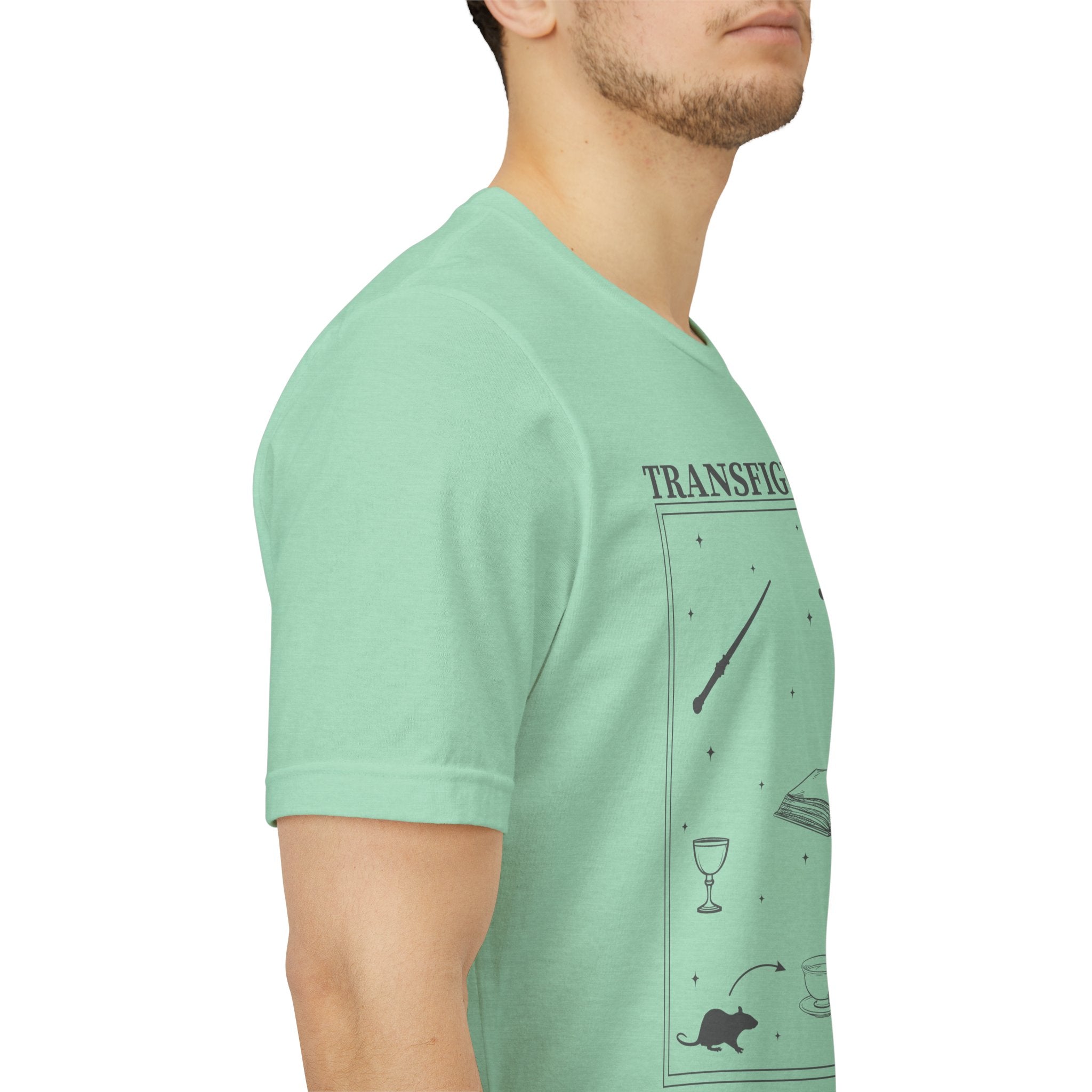 Transfiguration Class Shirt | Hogwarts Tee | Magical Professions Series