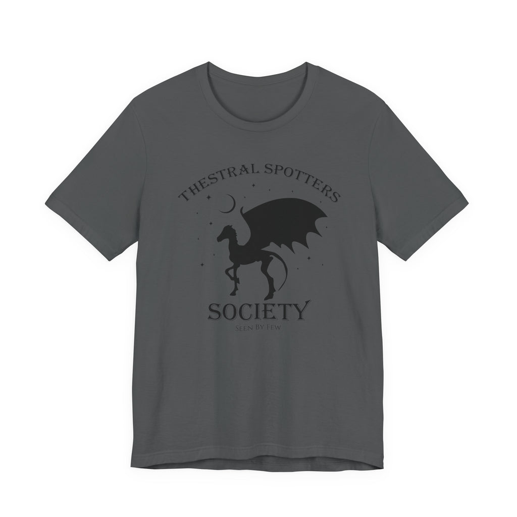 Shadow Steed Spotters Society Shirt- Magical Creature Tee