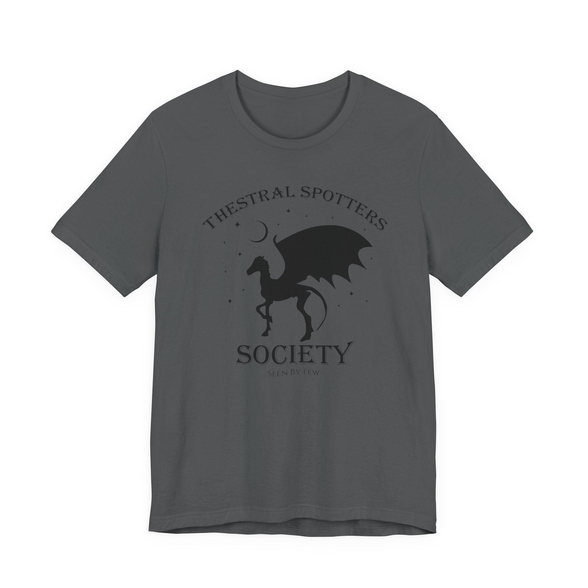 Shadow Steed Spotters Society Shirt- Magical Creature Tee