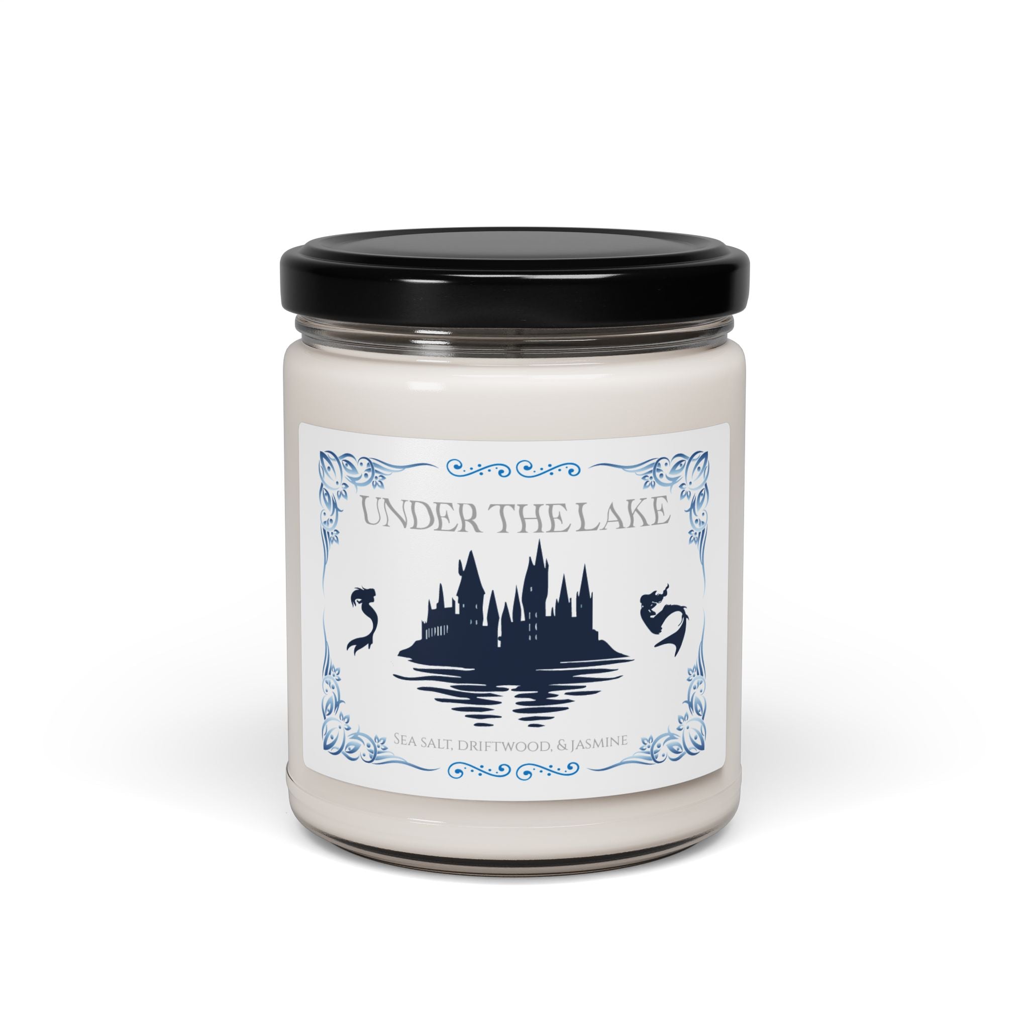 Under the Lake Candle – Hogwarts Soy Candle