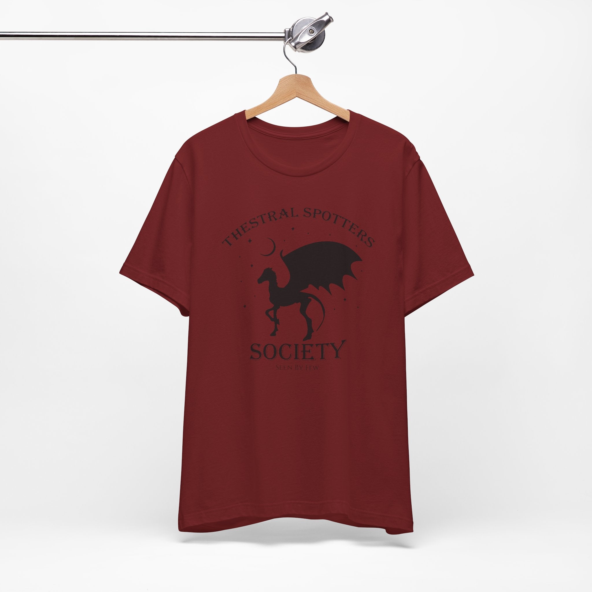 Thestral Spotters Society Shirt – Seen By Few Tee