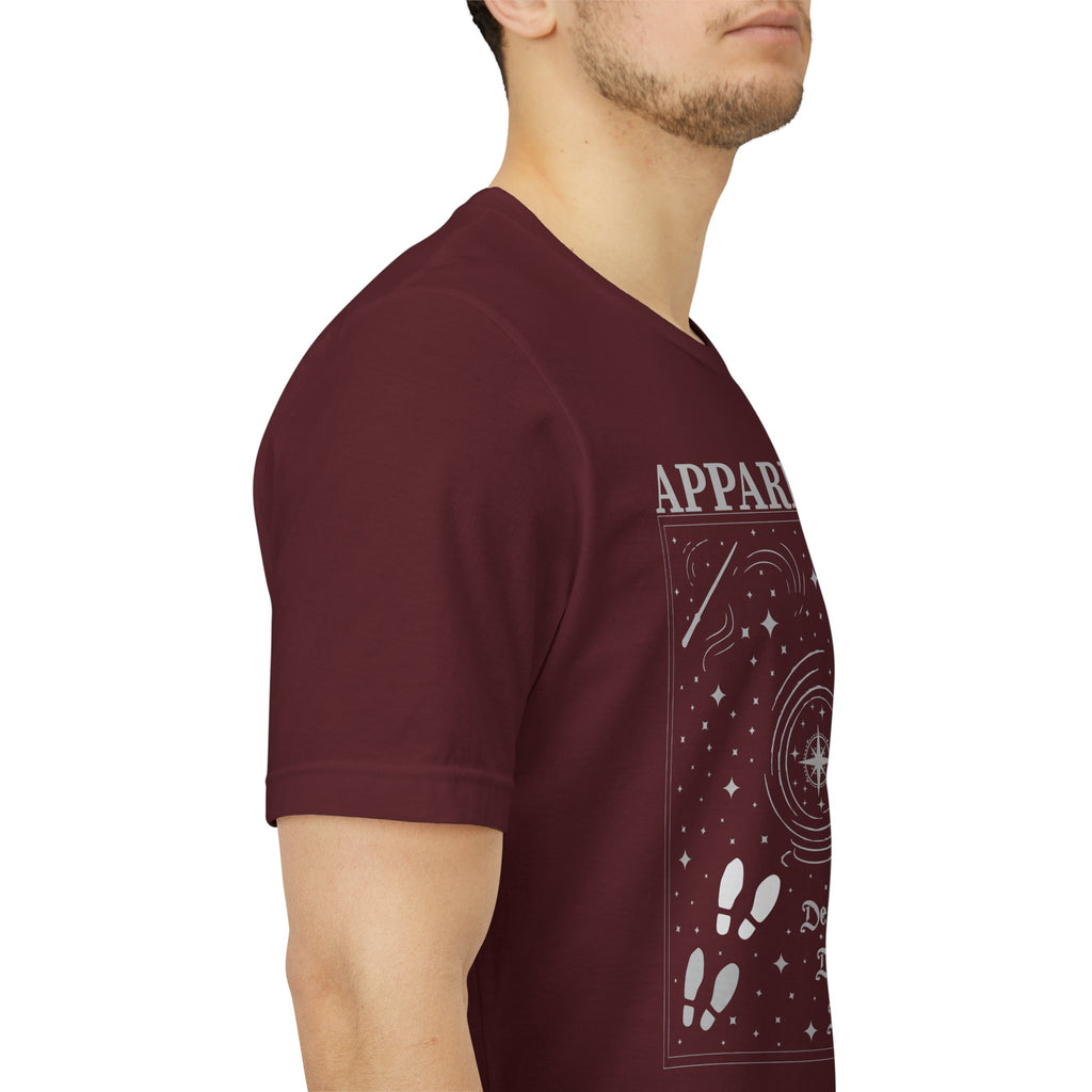 Apparition Class Shirt- Wizard School Magical Travel Tee