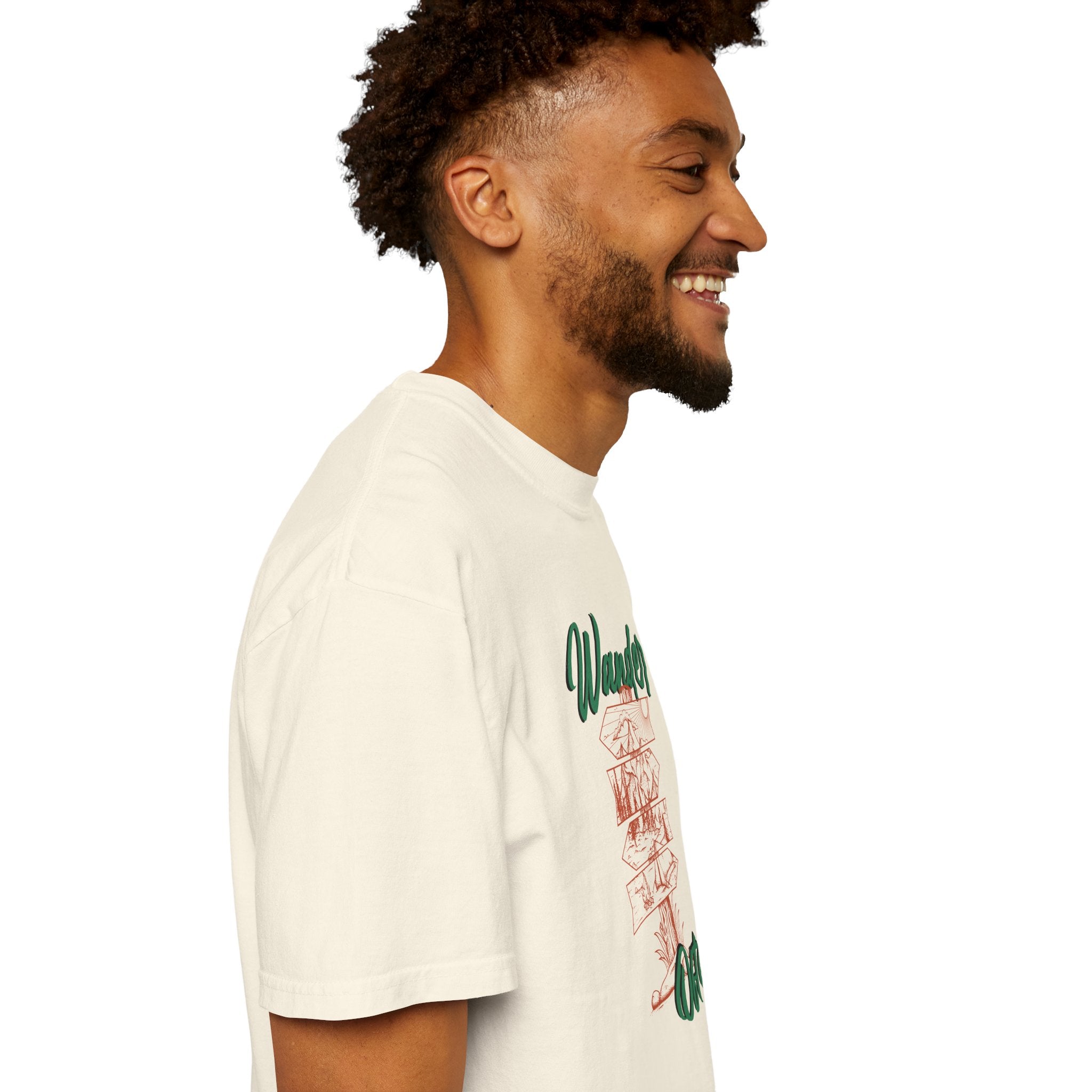 Wander Often Shirt – Vintage Outdoors Adventure Comfort Colors Tee