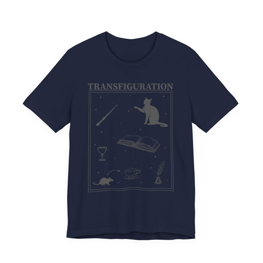 Transfiguration Class Shirt – Wizard School Magic Tee