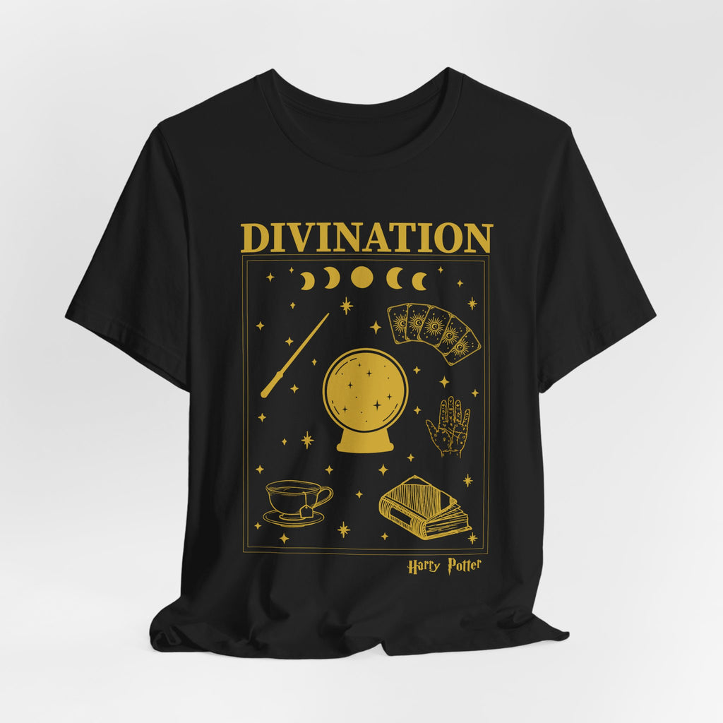 Divination Class Shirt | Hogwarts Tee | Magical Professions Series