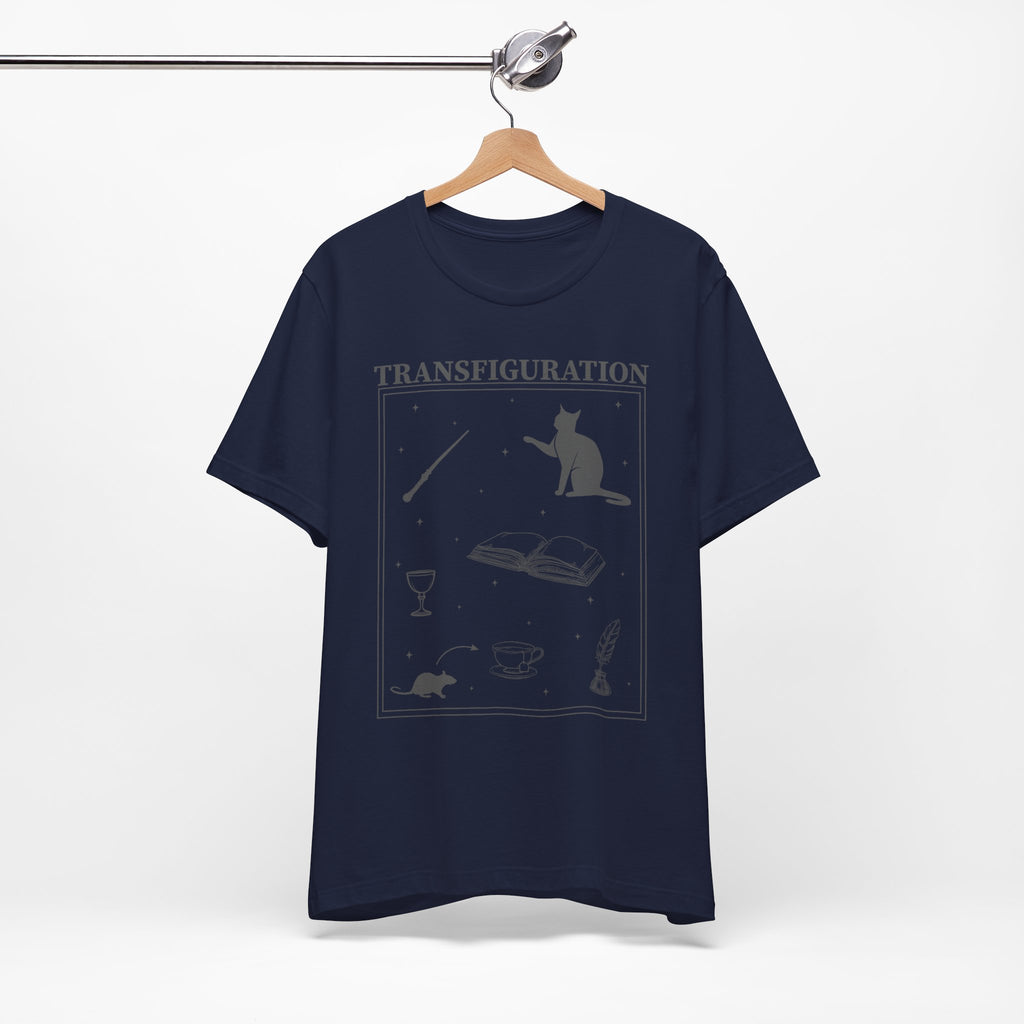 Transfiguration Class Shirt – Wizard School Magic Tee