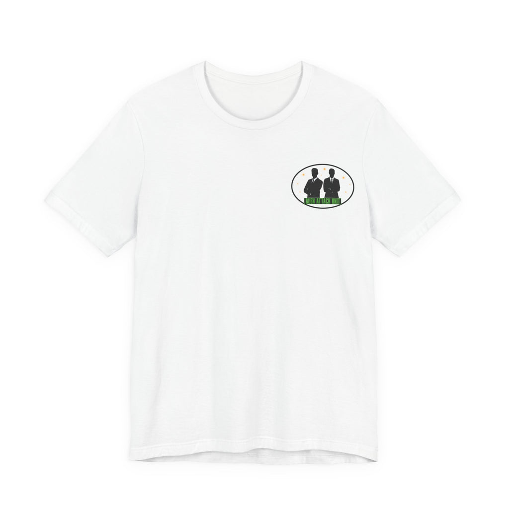 Alien Attack Unit Shirt- Retro Sci Fi Theme Park Tee