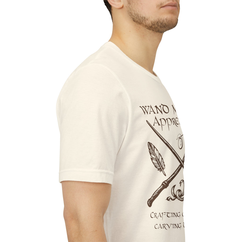 Wand Maker’s Apprentice Shirt | Magical Professions Tee | Wizarding World Gift