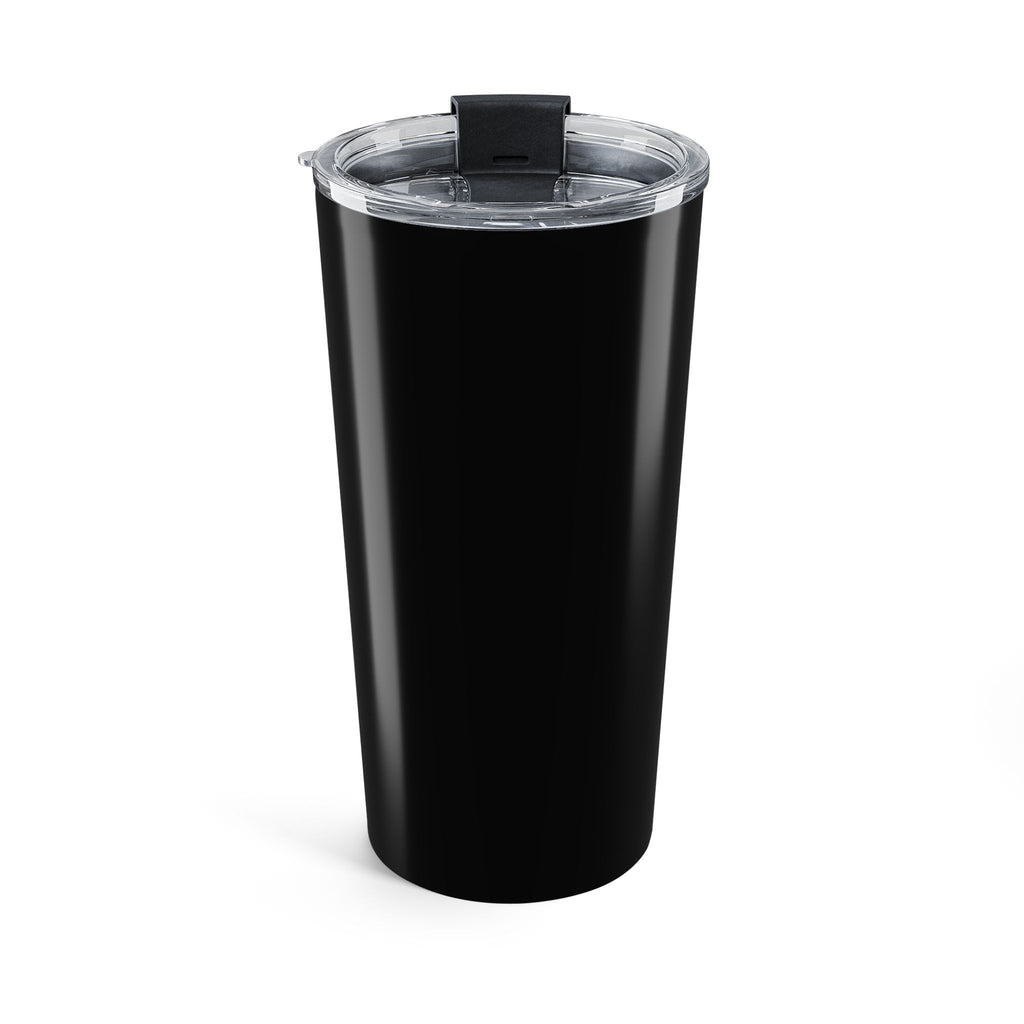 Camp Crystal Latte 20oz Tumbler- Horror Coffee Travel Mug