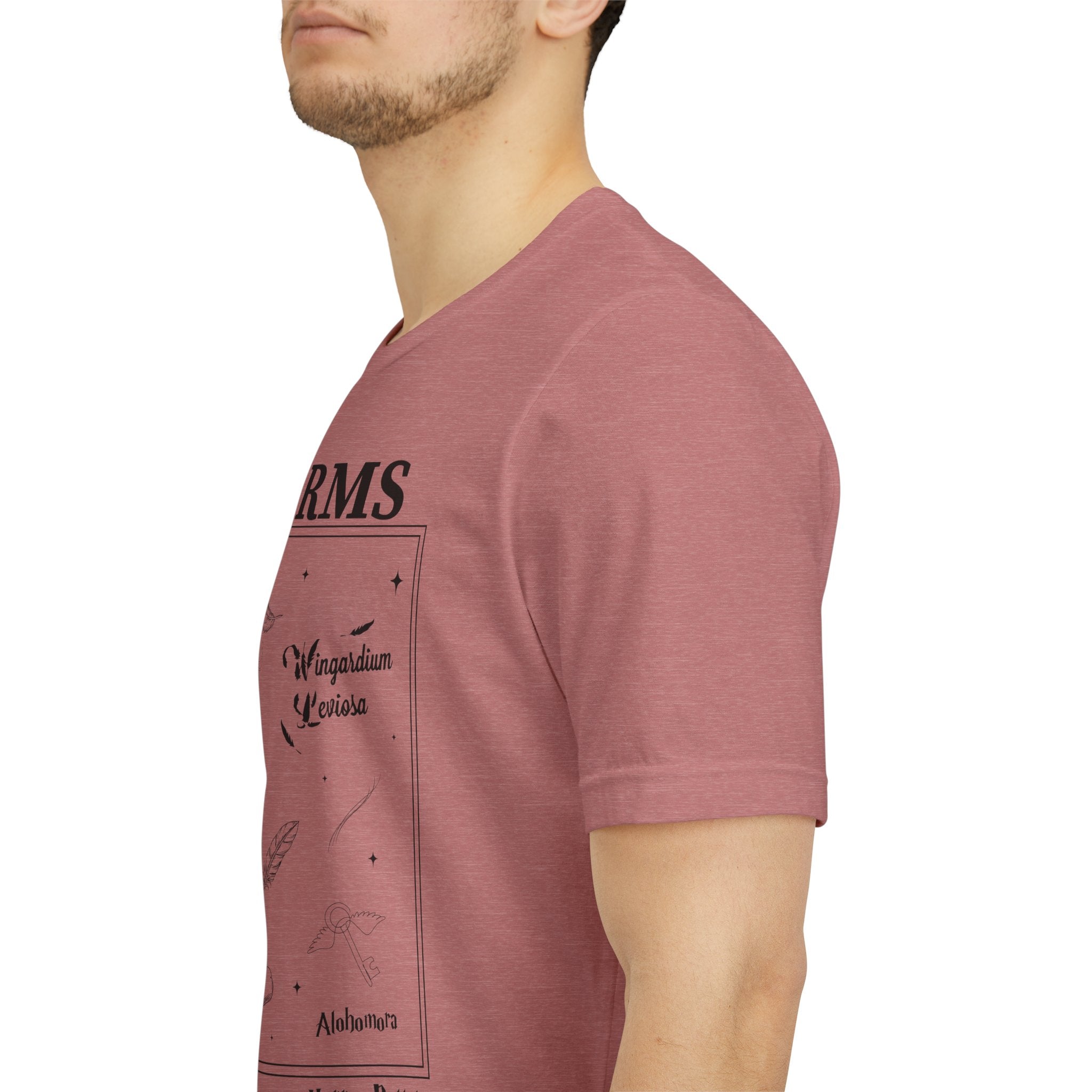 Charms Class Shirt | Swish and Flick Tee | Hogwarts Class Series