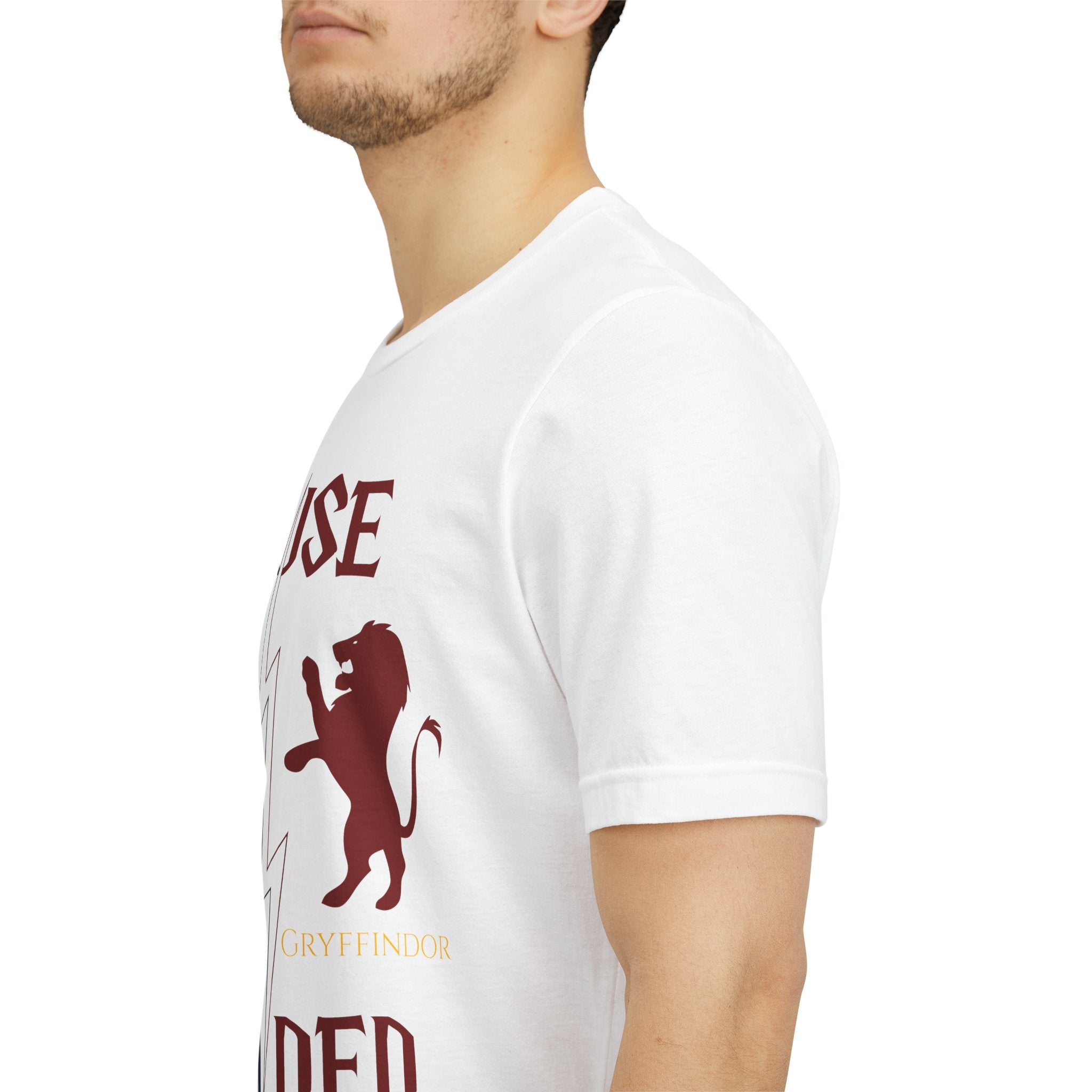 Ravenclaw Gryffindor Shirt | House Divided Tee | Wizarding Couple Gift