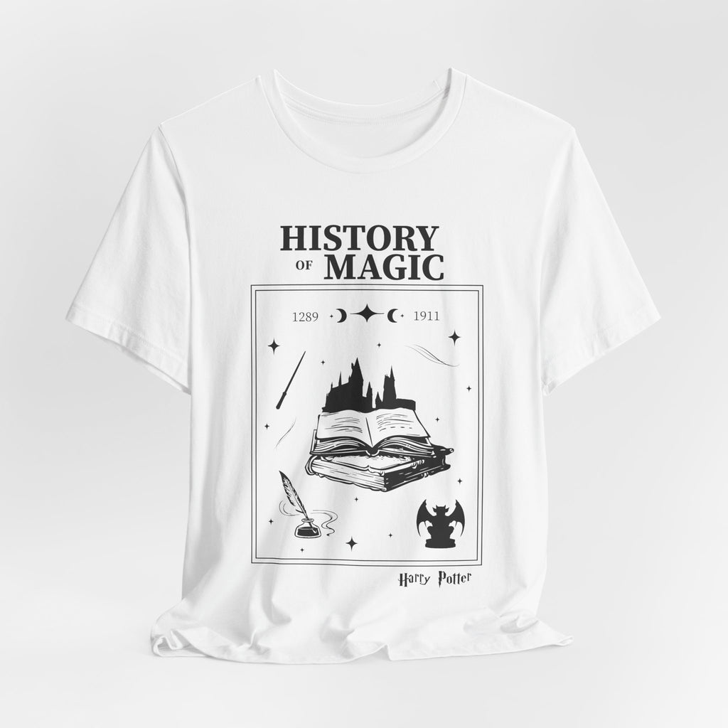 History of Magic Class Shirt | Hogwarts Tee | Magical Professions Series