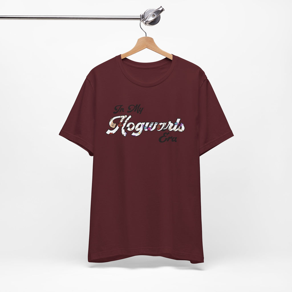 In My Hogwarts Era Shirt - Magical Fandom Tee for Potterheads & Book Lovers
