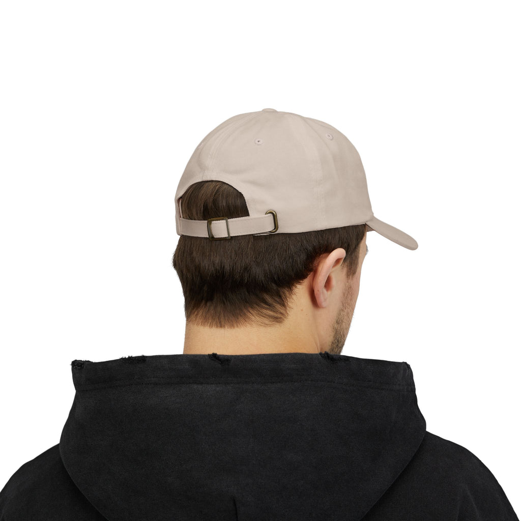 Welcome Home Hat- Embroidered Arch Theme Park Inspired Dad Cap