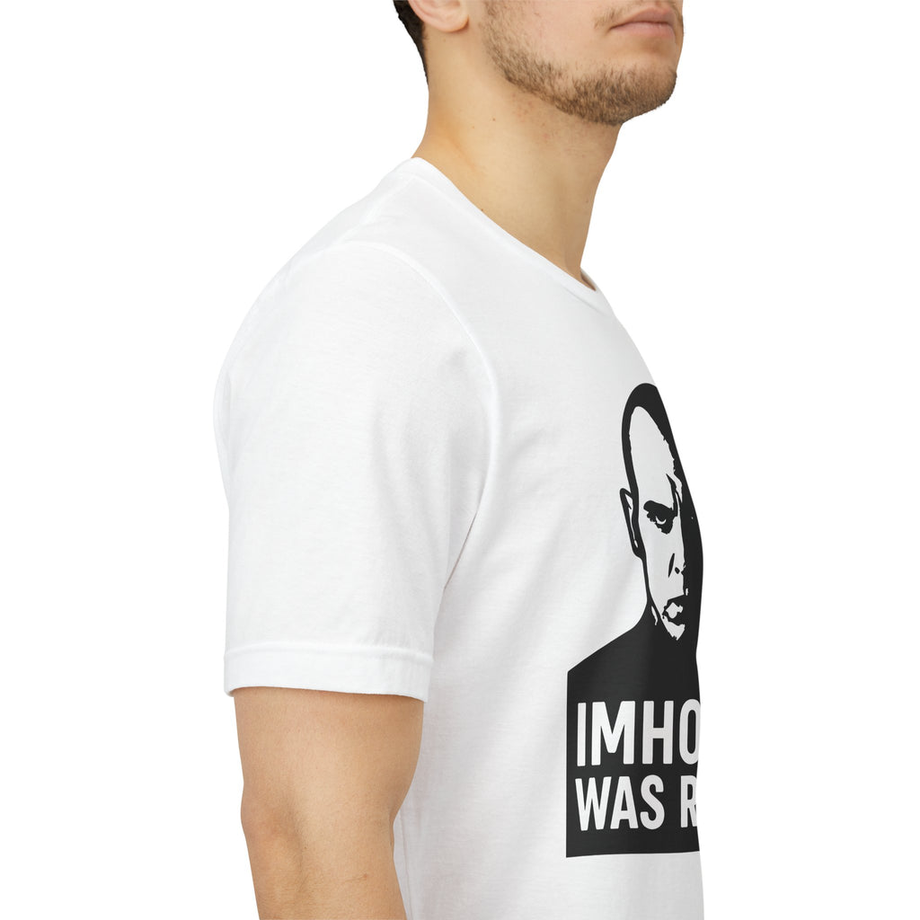 Imhotep Was Right Tee- Mummy Movie & Ride Inspired Shirt