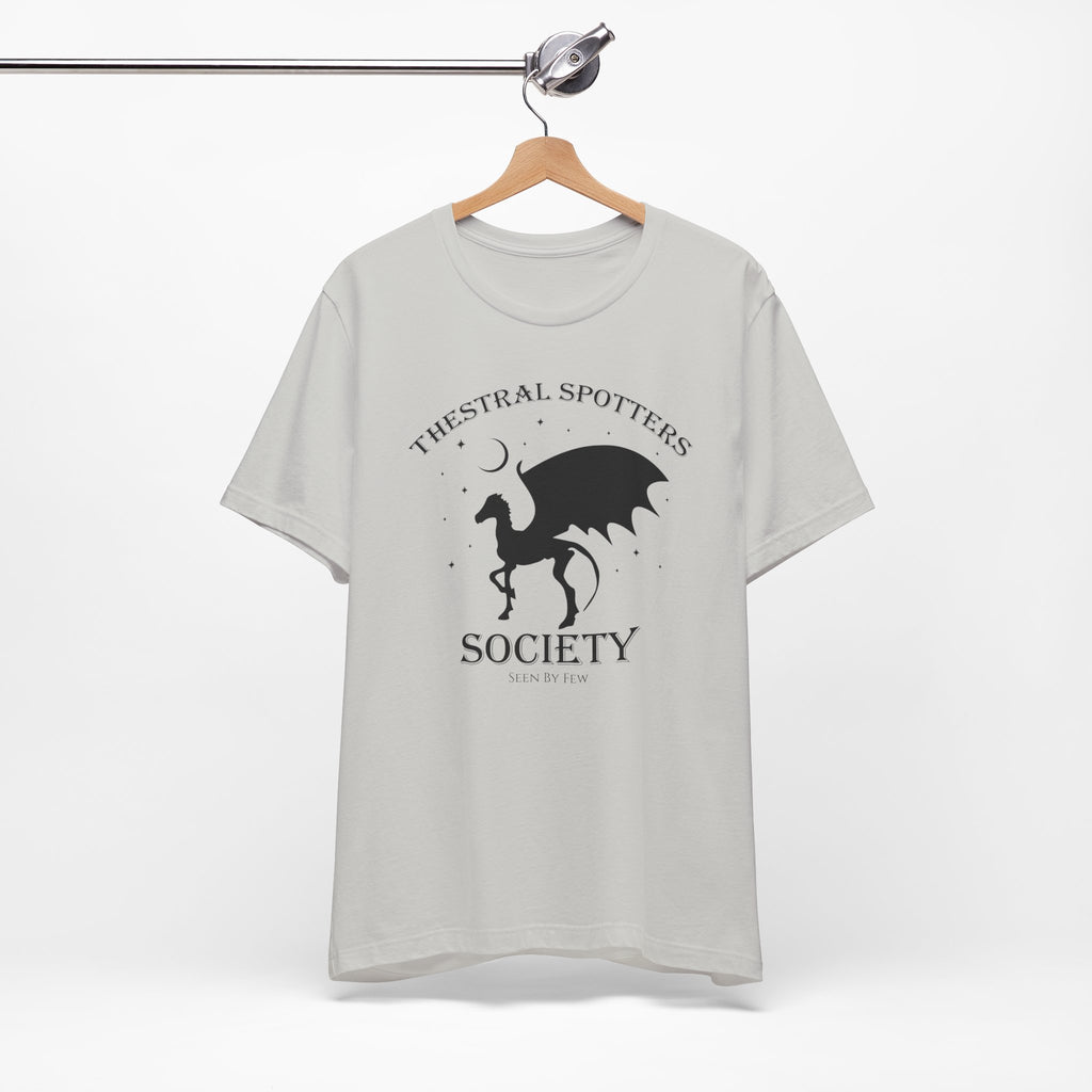 Thestral Spotters Society Shirt – Seen By Few Tee