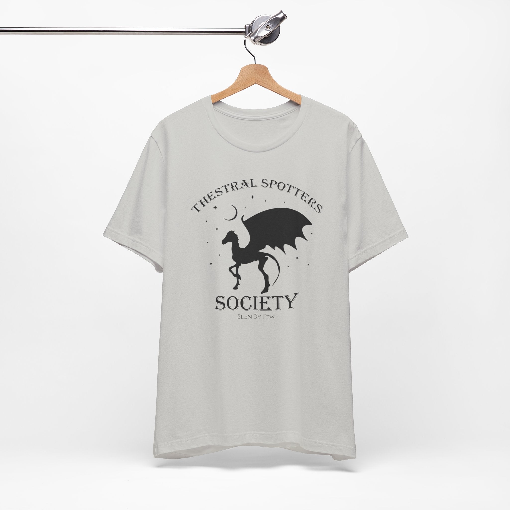 Thestral Spotters Society Shirt – Seen By Few Tee