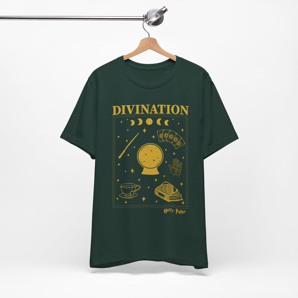 Divination Class Shirt | Hogwarts Tee | Magical Professions Series