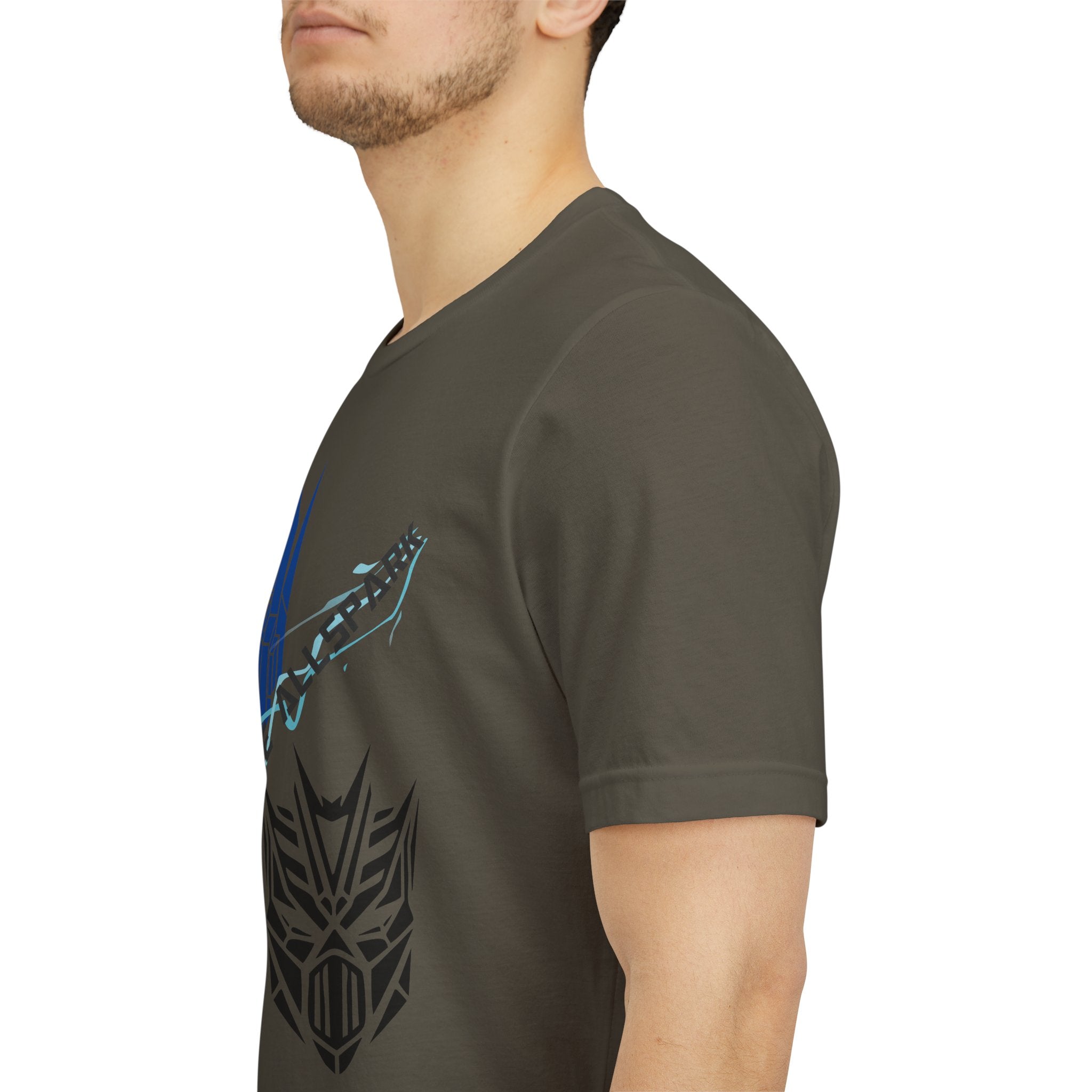 Transformers Robot Battle Ride Shirt- 3D Theme Park Ride Tee