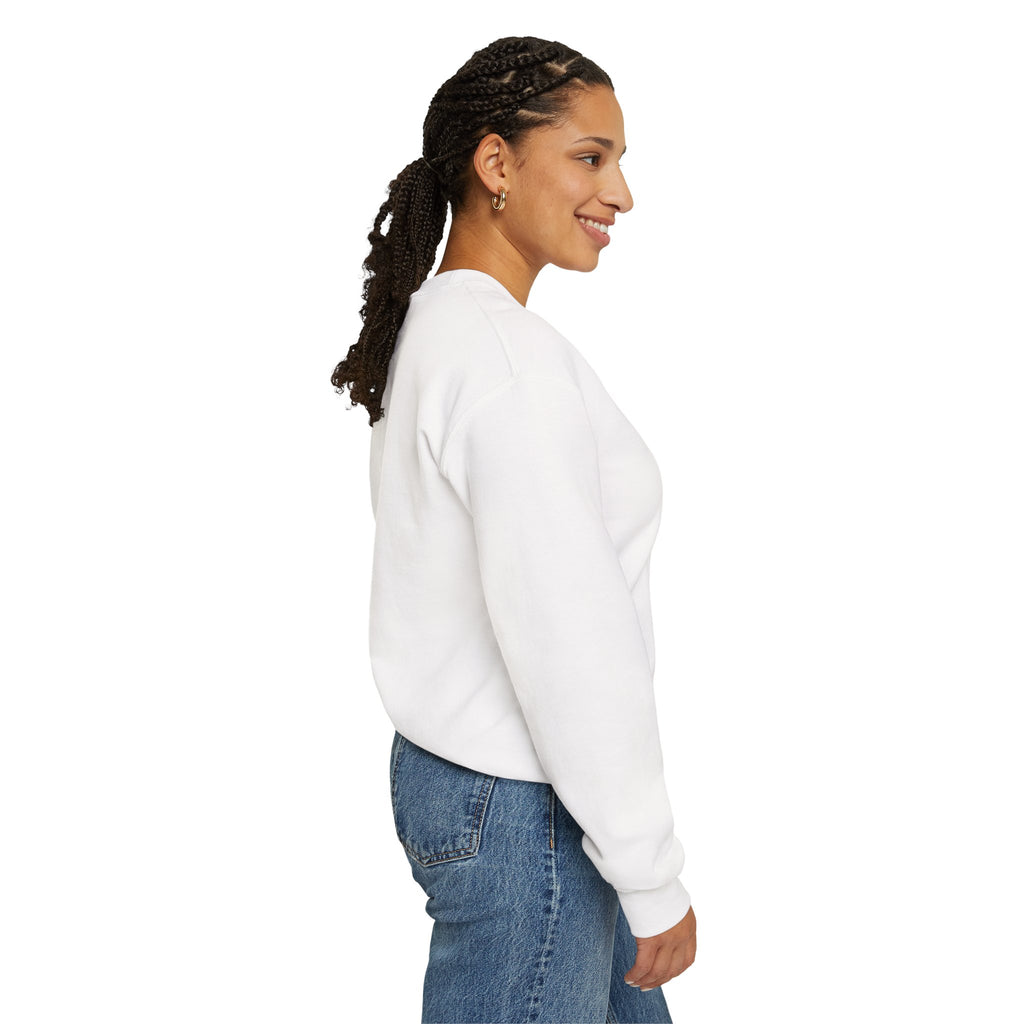 Anatomy of a Donut Crewneck Sweatshirt – Funny Foodie Comfort Sweatshirt