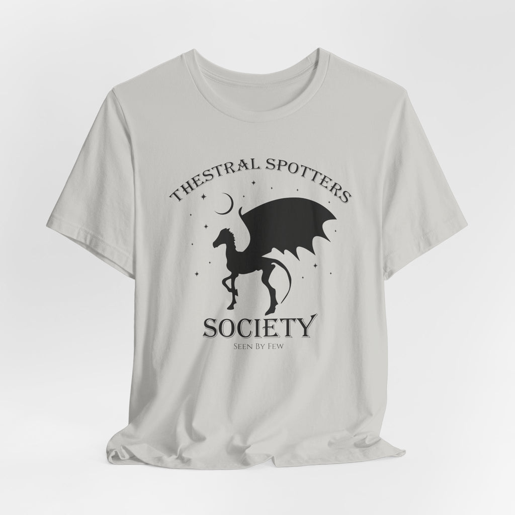 Thestral Spotters Society Shirt – Seen By Few Tee