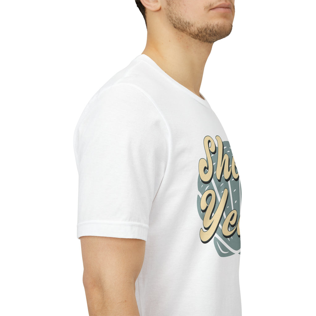 Shell Yeah Shirt | Retro Beach Vibes Coastal Tee