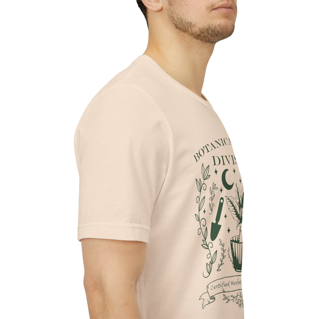 Botanical Magic Division Shirt | Certified Herbology Specialist Tee