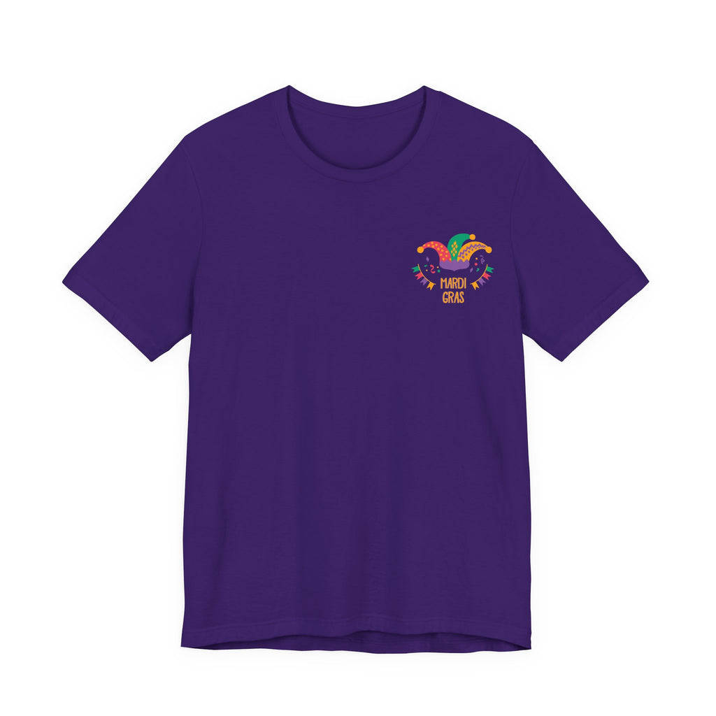 Life of the Mardi Gras Shirt- Mardi Gras Parade Tee