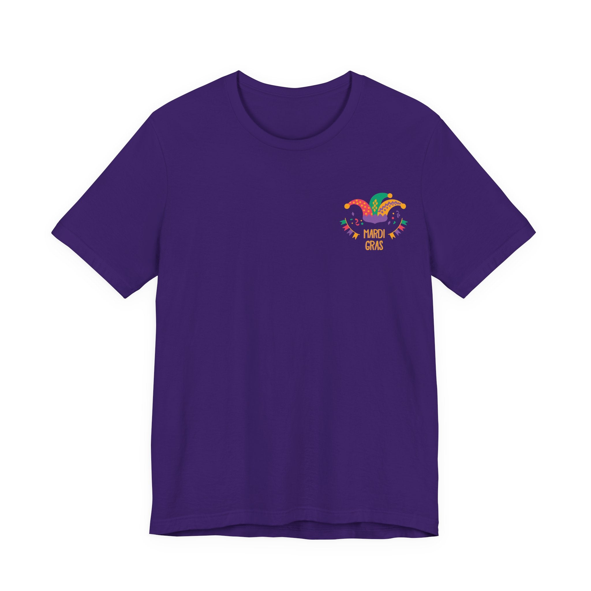 Life of the Mardi Gras Shirt- Mardi Gras Parade Tee