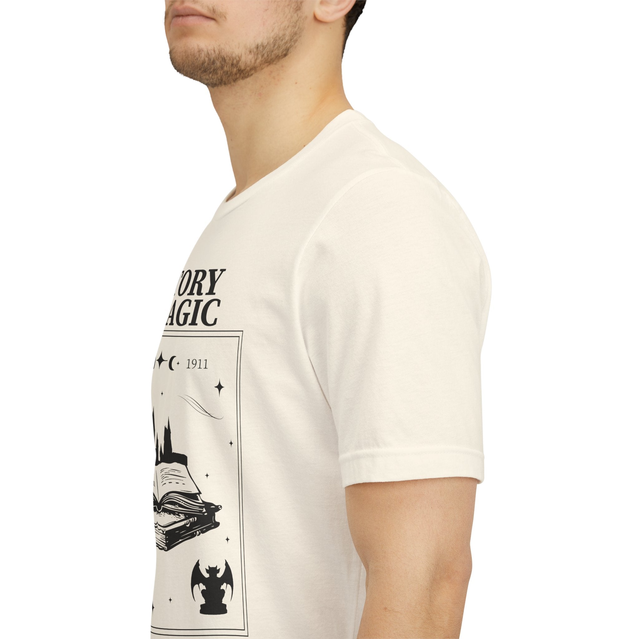 History of Magic Class Shirt | Hogwarts Tee | Magical Professions Series