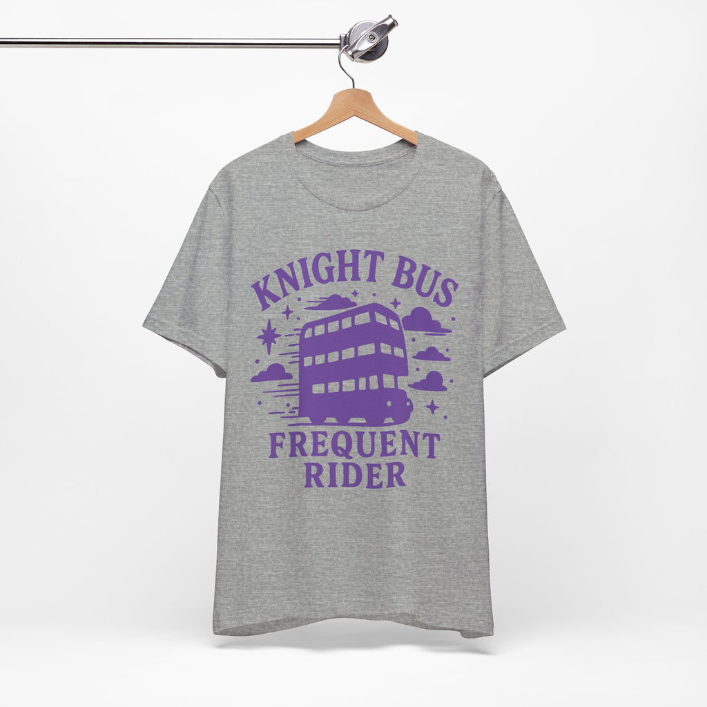 Knight Bus Shirt | Wizarding World Tee | Magical Travel Series