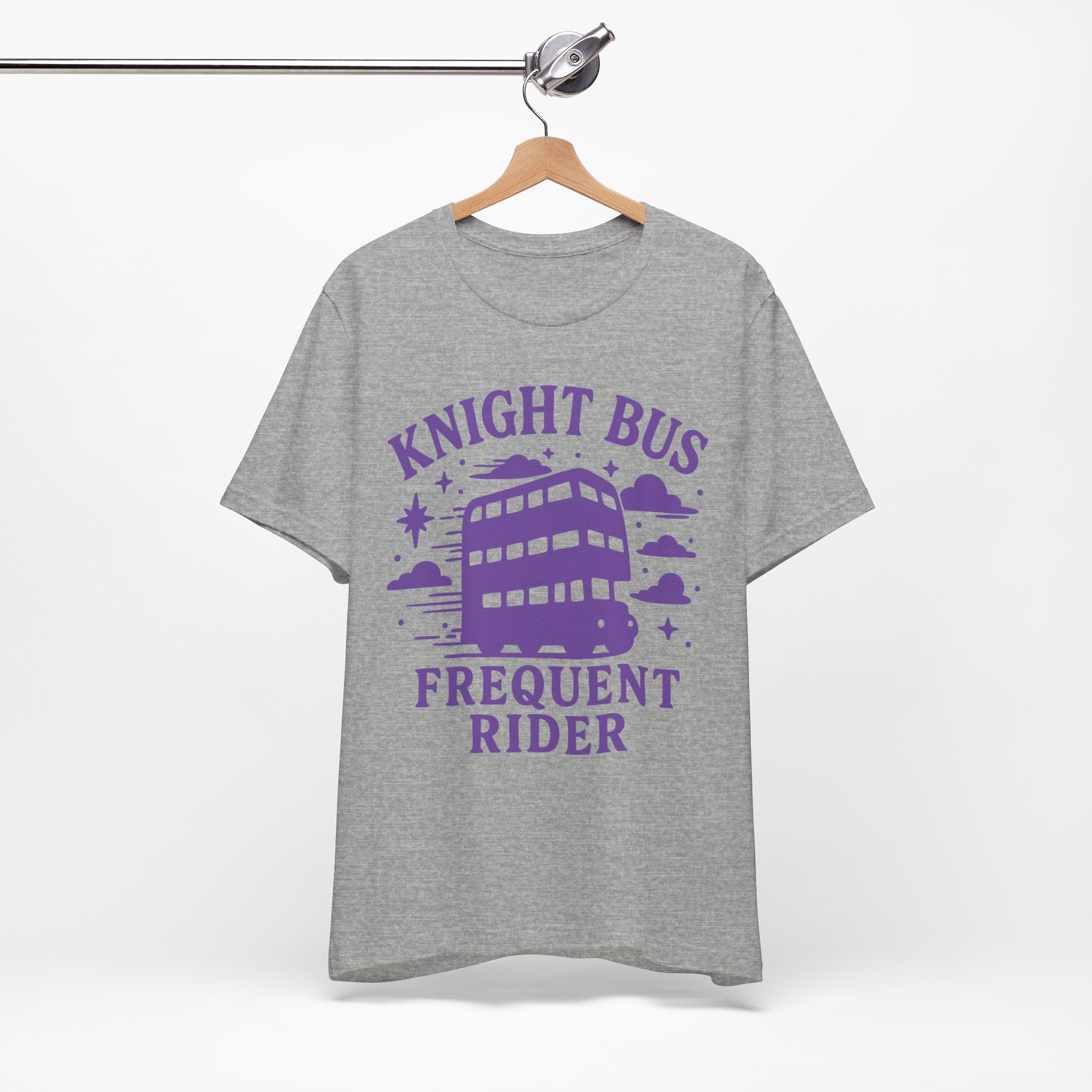 Knight Bus Shirt | Wizarding World Tee | Magical Travel Series