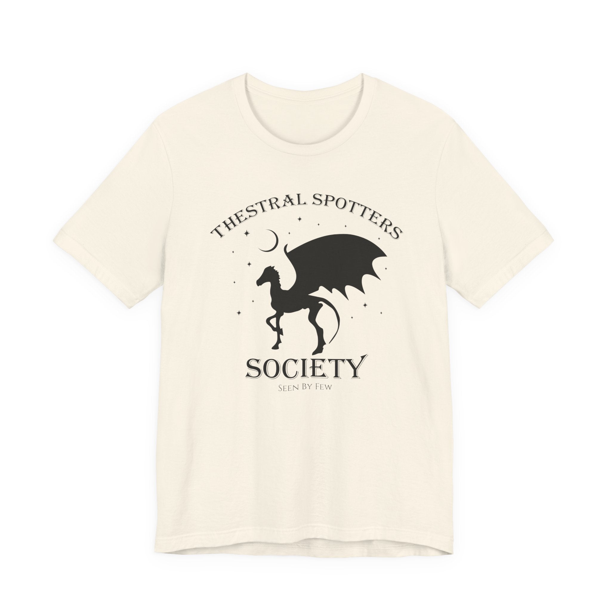 Shadow Steed Spotters Society Shirt- Magical Creature Tee