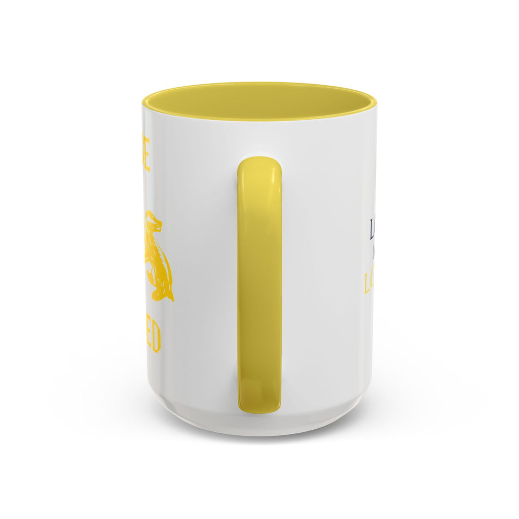 House Divided Rivalry Mug- Raven + Badger Wizardcore Couple Mug (15oz)