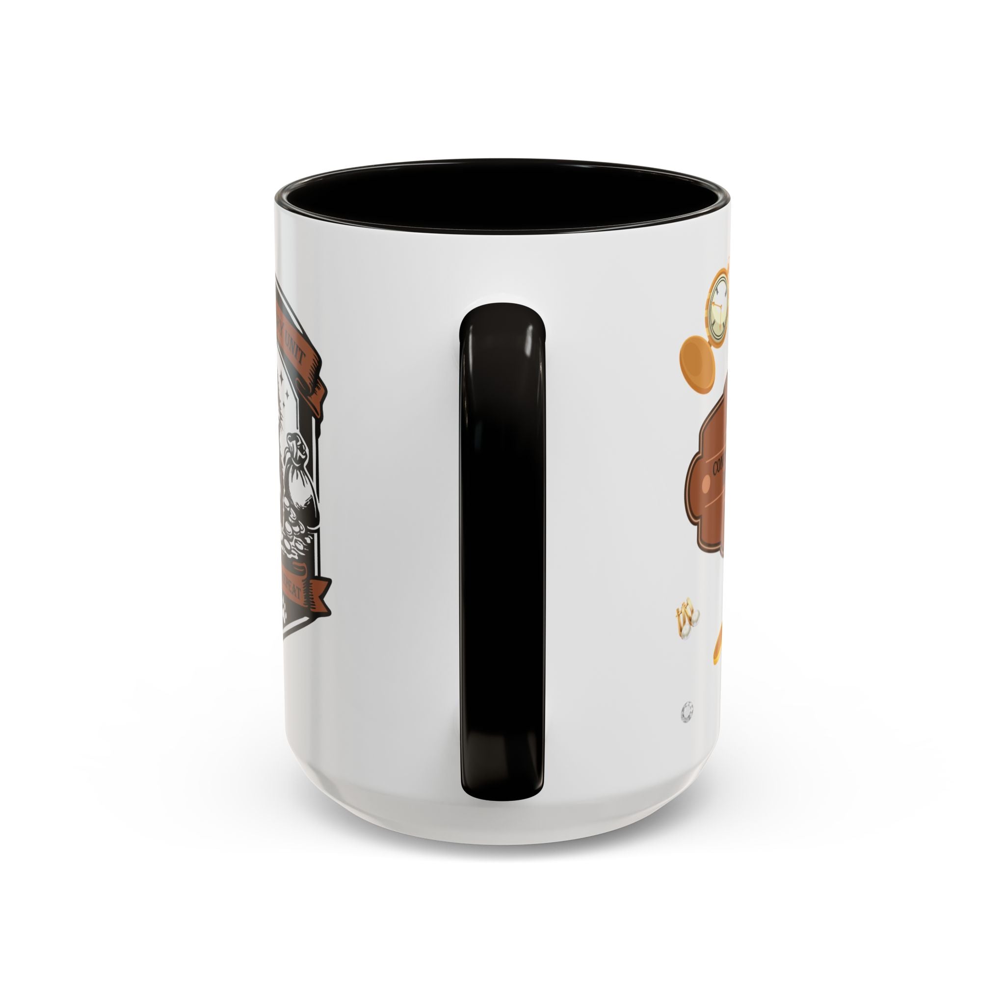 Treasure Recovery Unit Mug- Niffler Inspired 15oz Magical Creature Coffee Mug