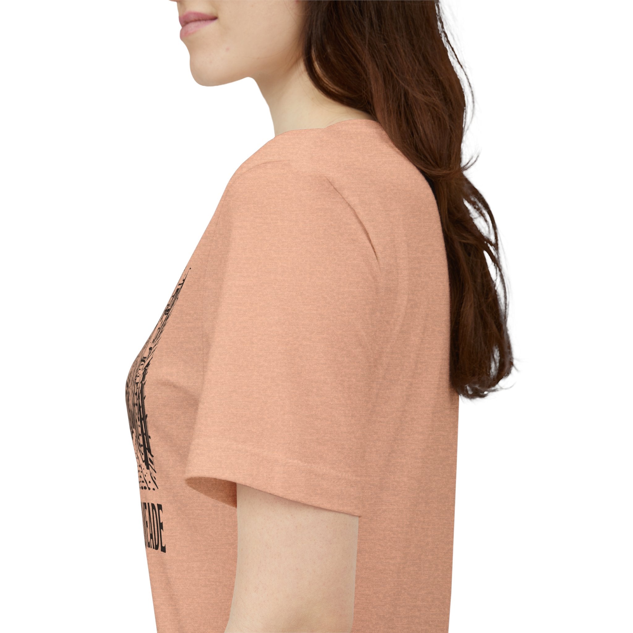 Hogsmeade Shirt | Wizarding Village Travel Poster Tee