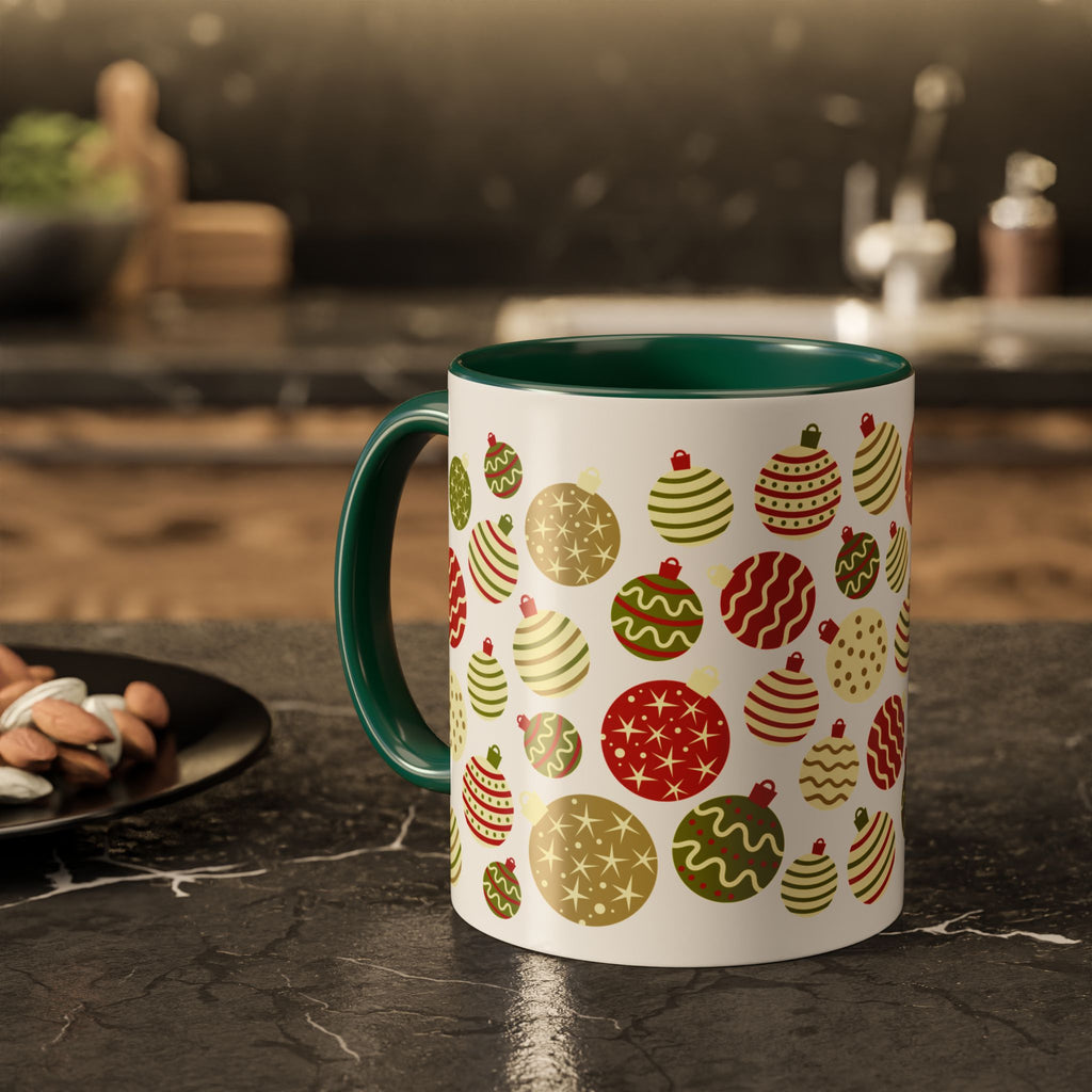 It Was Shiny Christmas Mug- 11oz Funny Raccoon Holiday Mug