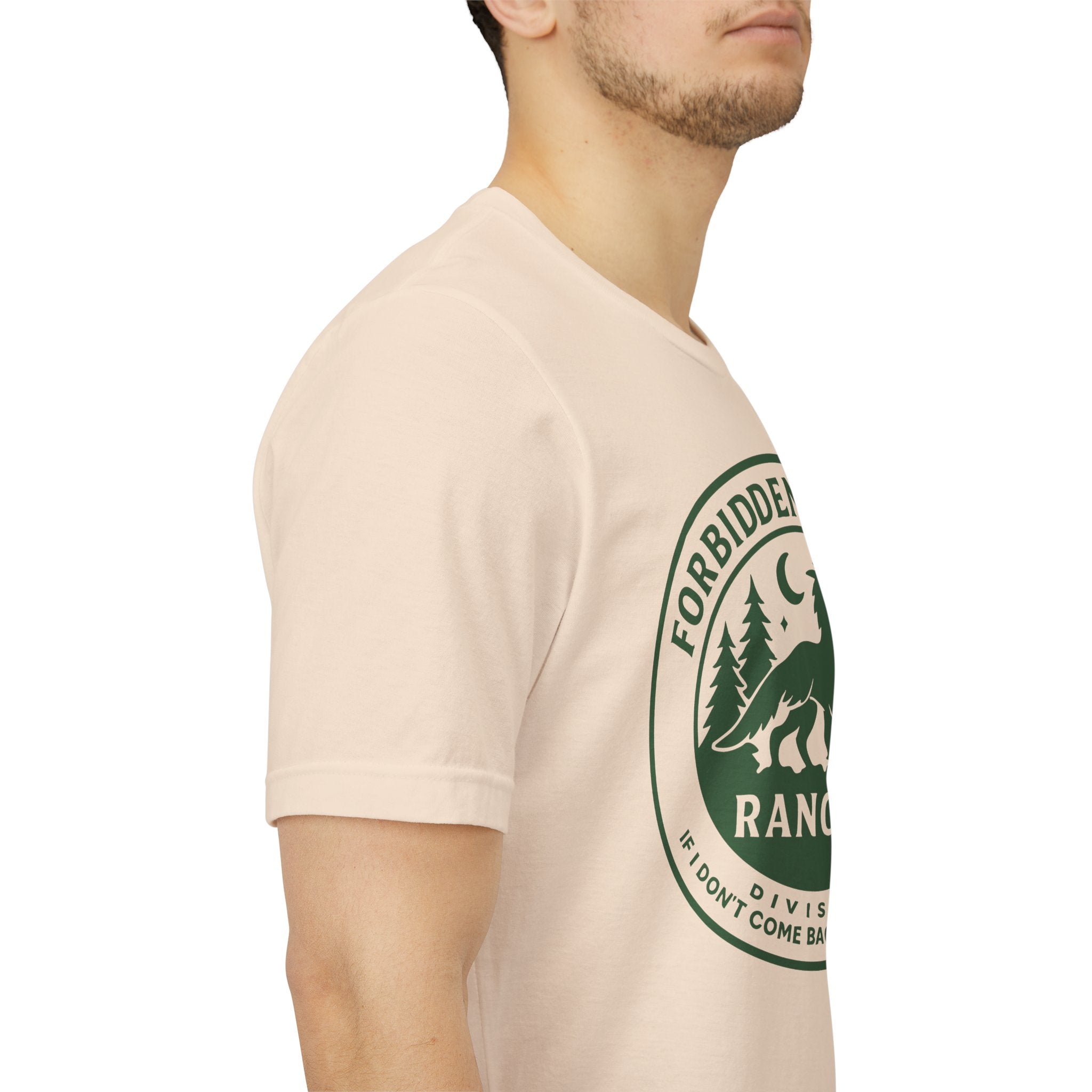 Forbidden Forest Ranger- Magical Professions Shirt- Wizarding World Tee