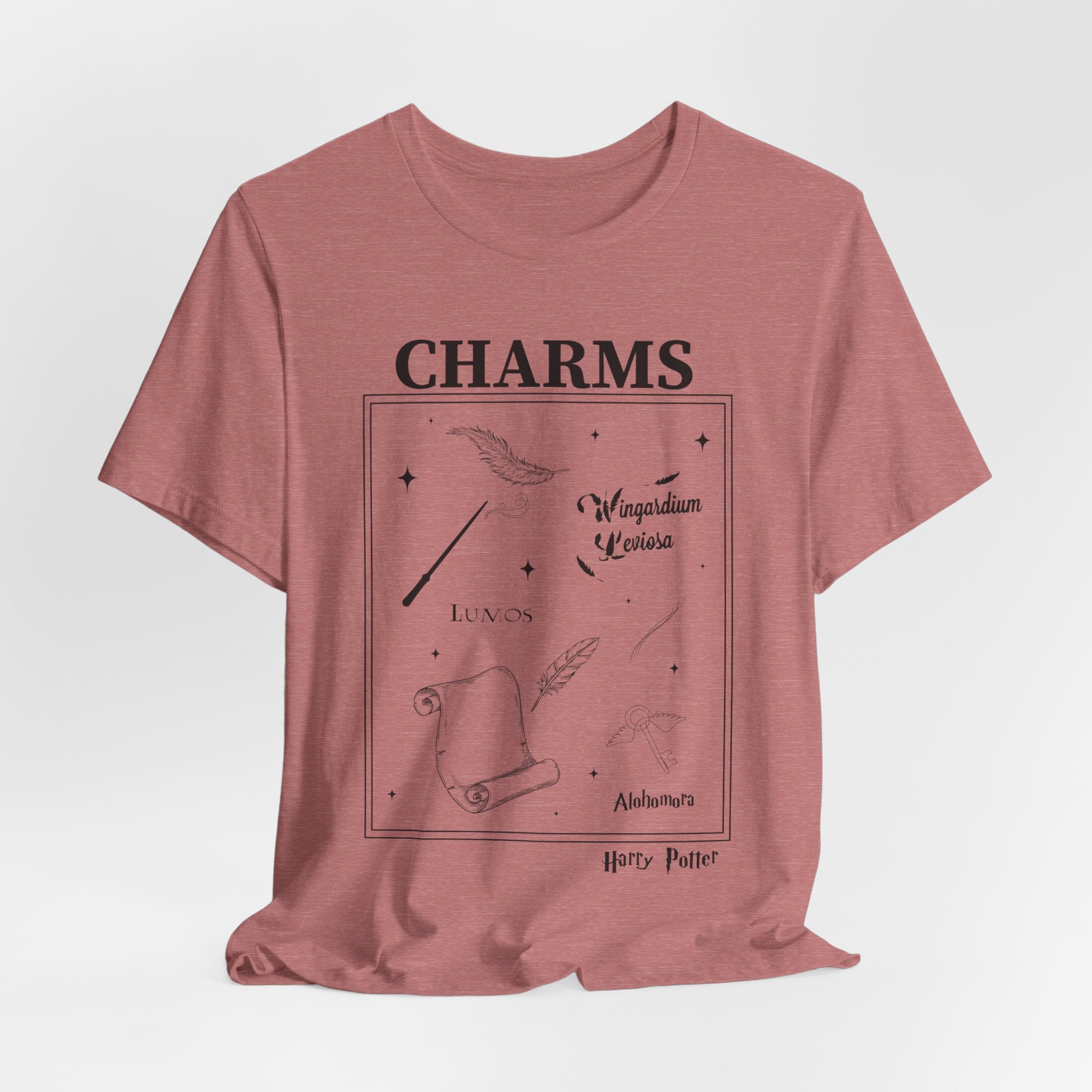 Charms Class Shirt | Swish and Flick Tee | Hogwarts Class Series