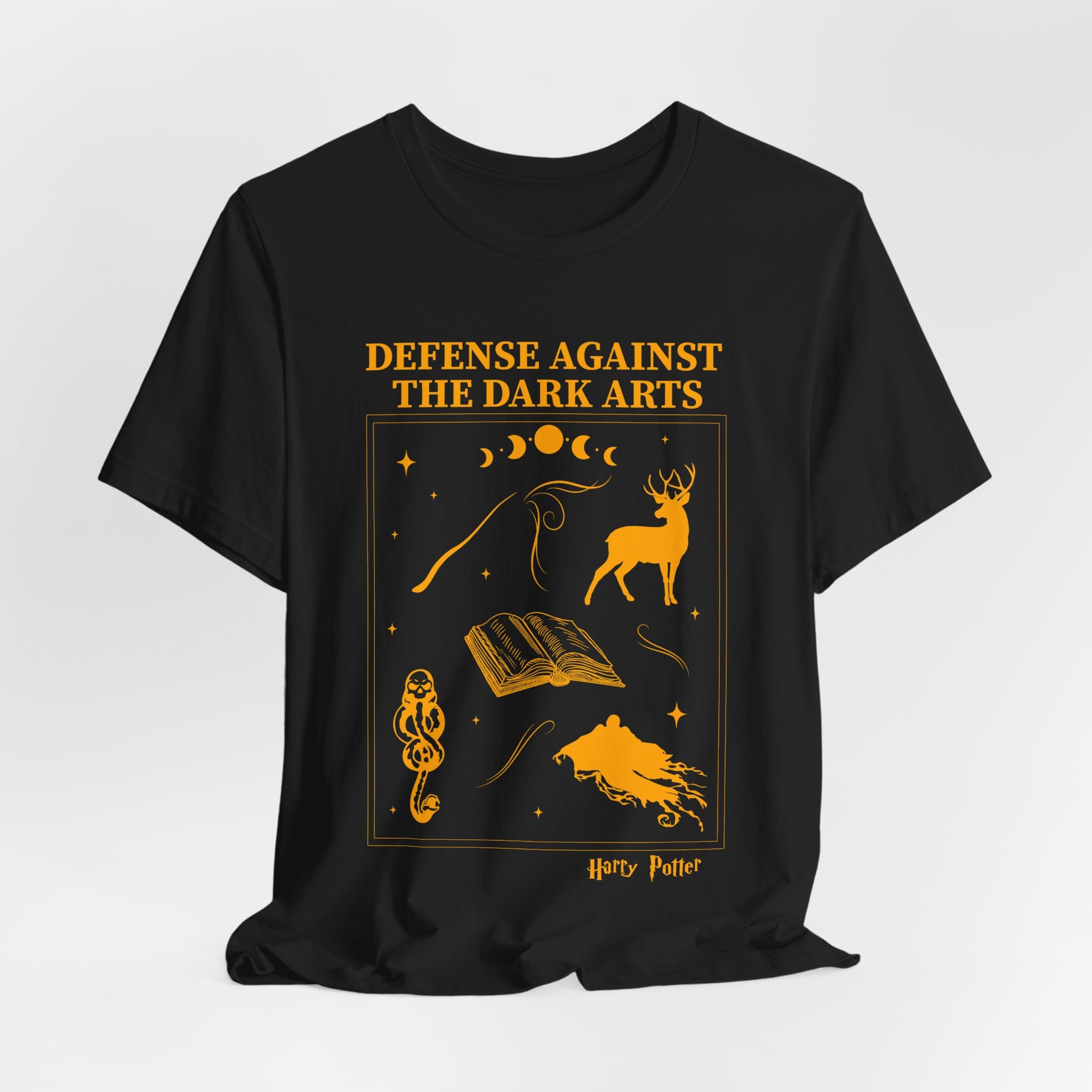 Defense Against the Dark Arts Shirt | Hogwarts Tee | Magical Professions Series