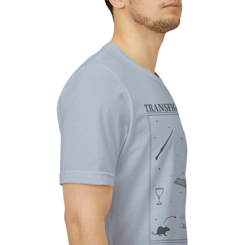 Transfiguration Class Shirt | Hogwarts Tee | Magical Professions Series