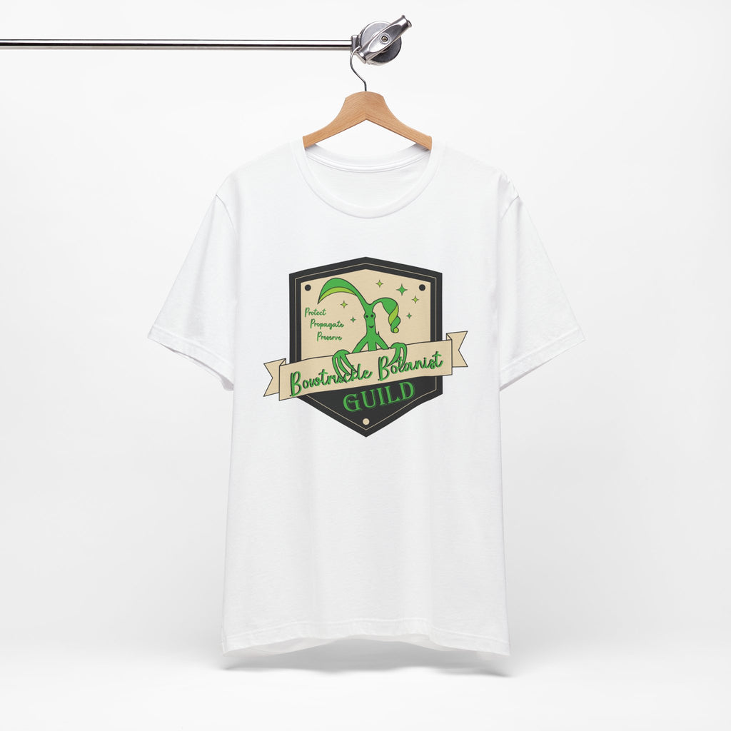 Bowtruckle Botanists Guild Shirt- Magical Creature Tee