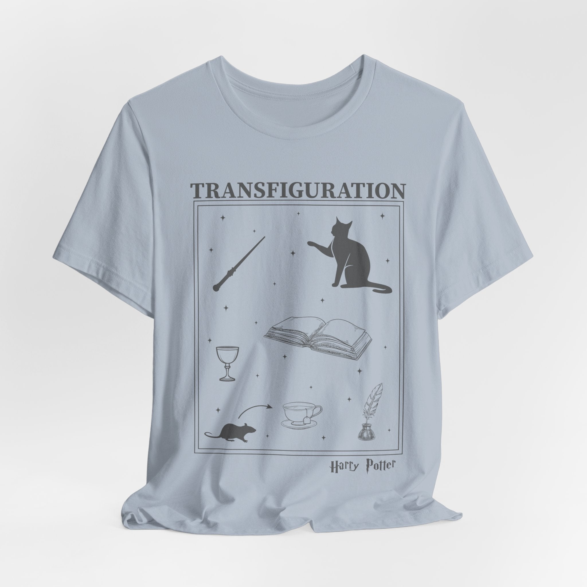 Transfiguration Class Shirt | Hogwarts Tee | Magical Professions Series