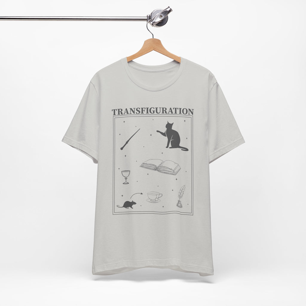 Transfiguration Class Shirt – Wizard School Magic Tee