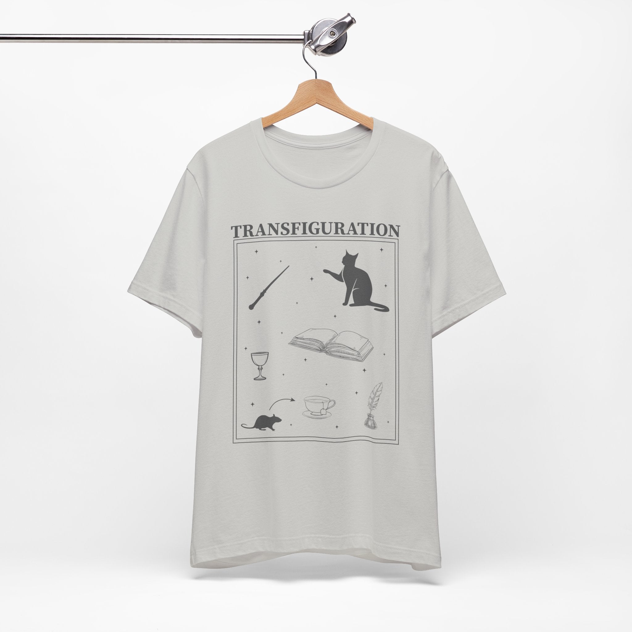 Transfiguration Class Shirt – Wizard School Magic Tee