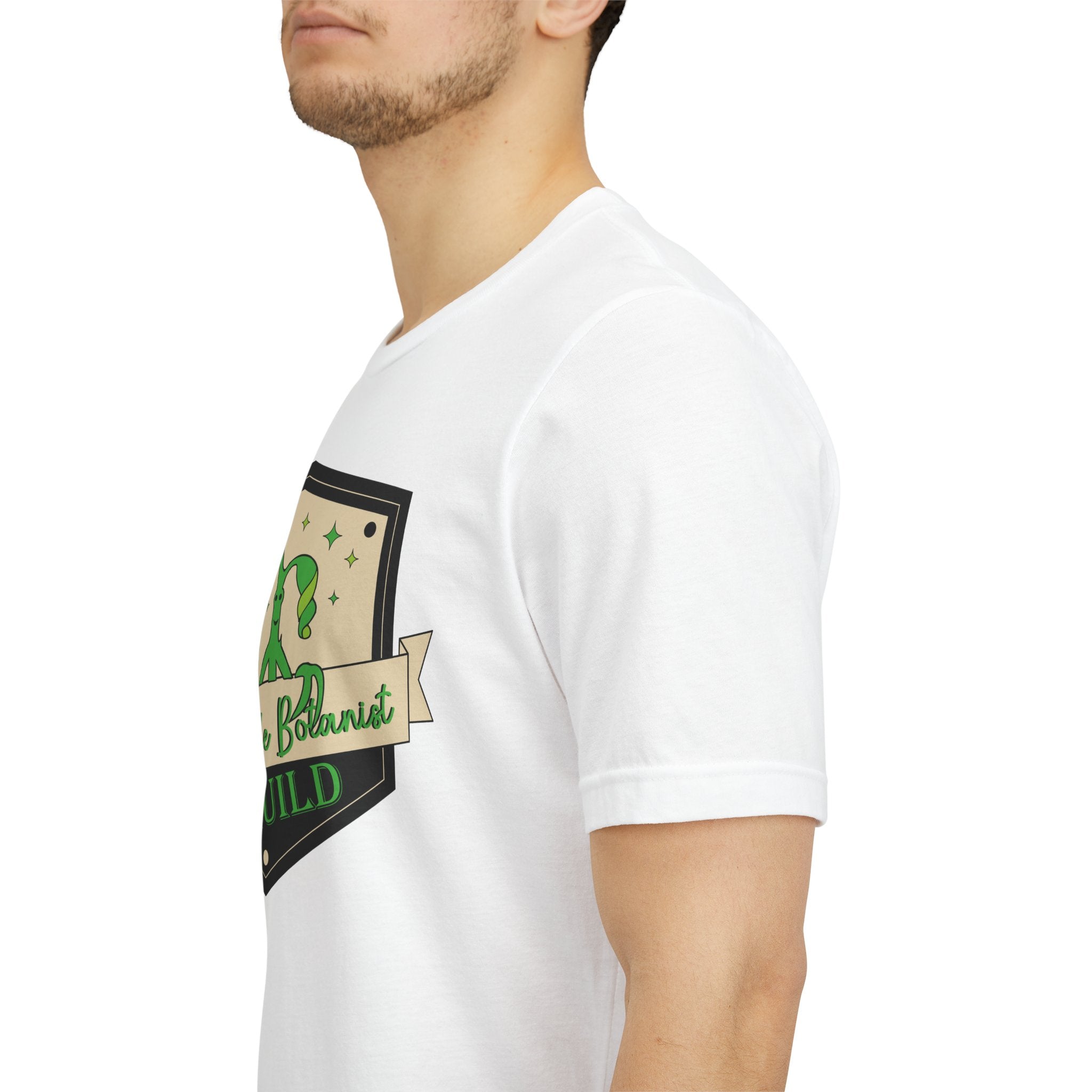 Bowtruckle Botanists Guild Shirt- Magical Creature Tee